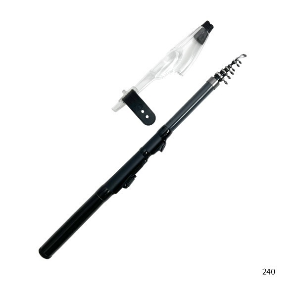 CHILLAX ISO MOBILE COMPACT【小継磯竿/汎用/持ち運びに便利】(240)